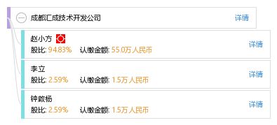 成都匯成技術開發公司 技術驅動未來，創新引領發展